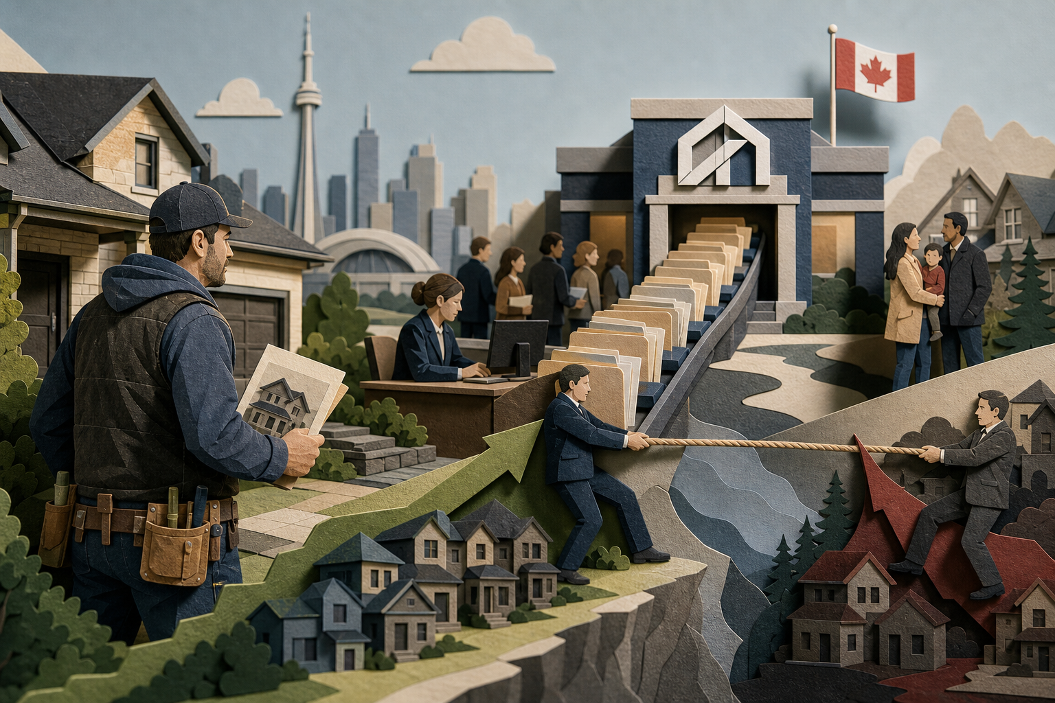 MCAN's 19% earnings jump rode mortgage volume, not quality post image