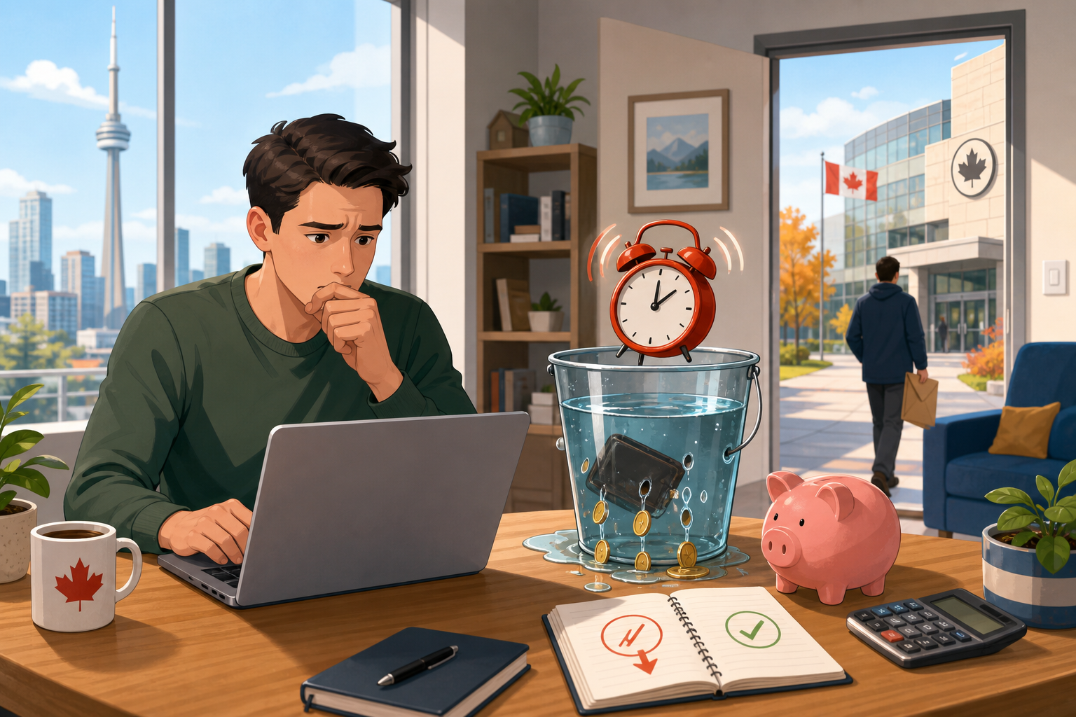 TFSA Overcontribution: How to Fix It Before the CRA Penalty Hits Your Account post image
