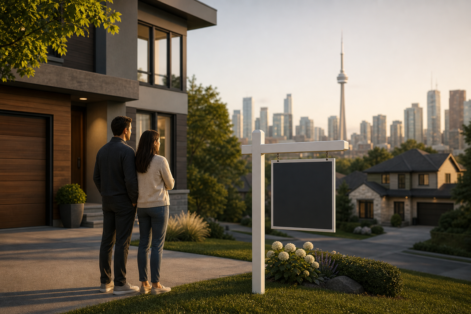 GTA Buyers Face a Shrinking Pool: July's 23% Listing Drop Signals a Tighter Market Ahead post image