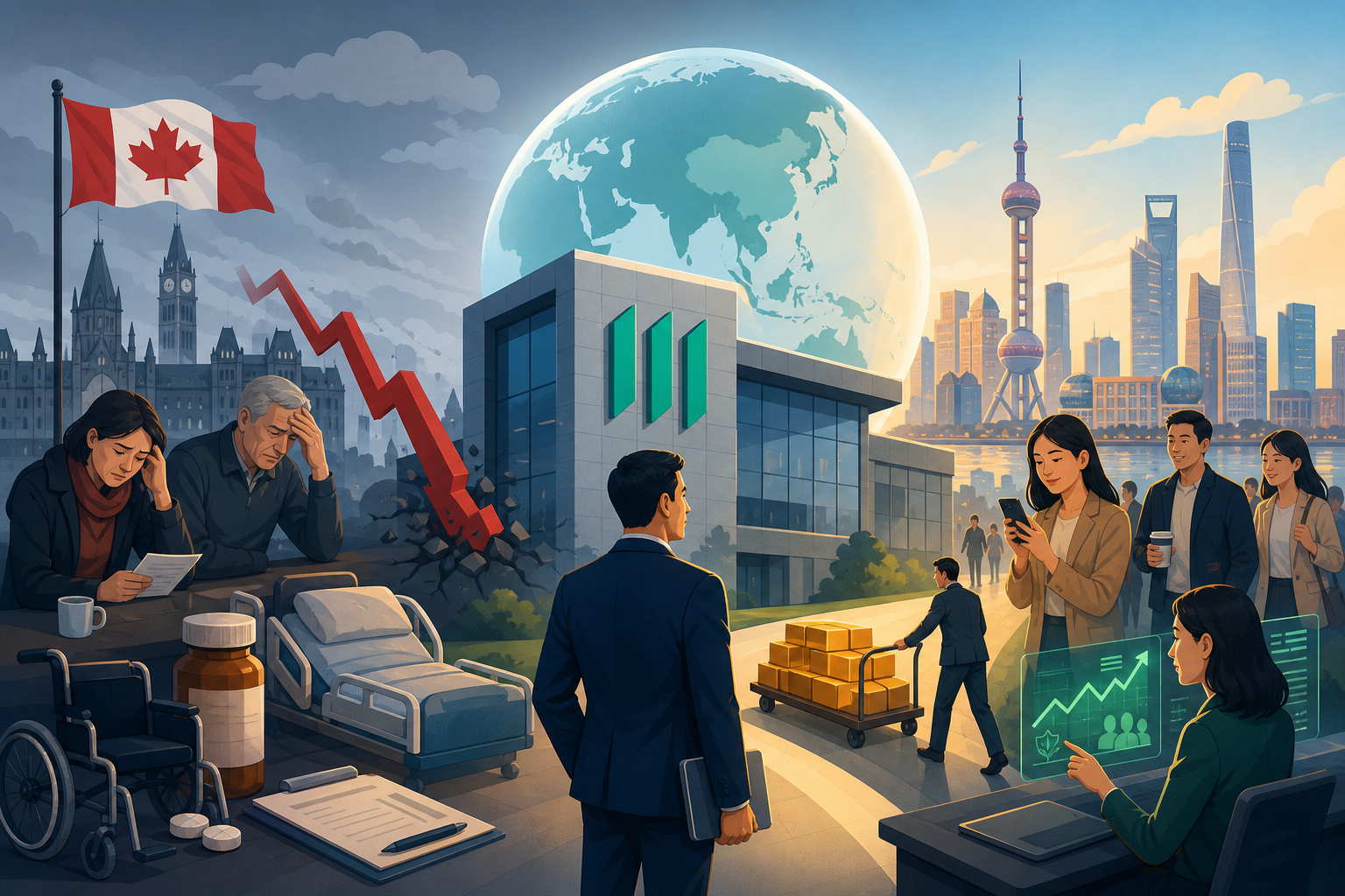Manulife's $2.1 Billion Quarter Hides a 22% Collapse in Canada post image