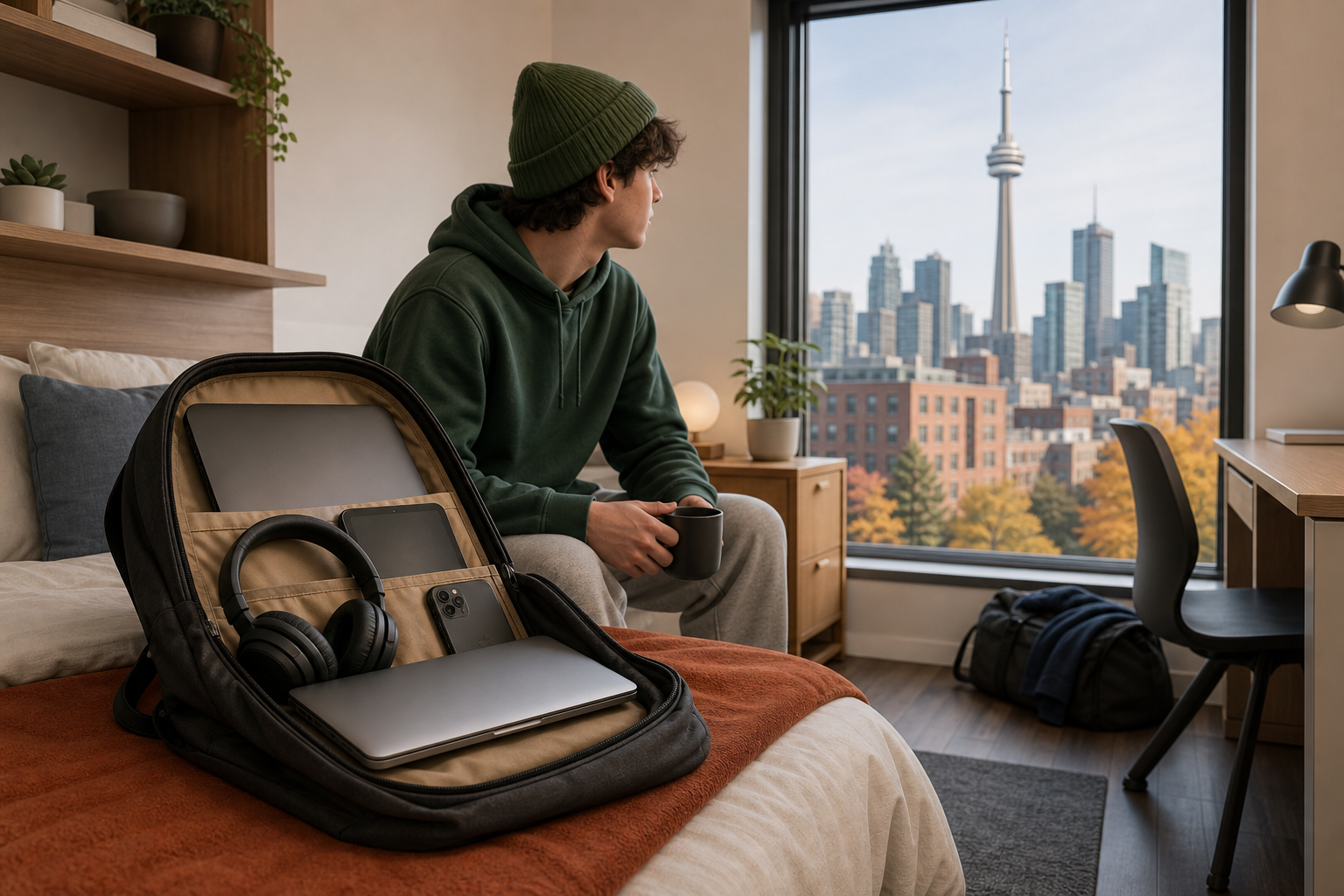 Student Tenant Insurance in Canada: Why $15/Month Covers $2,000+ in Dorm Disasters post image