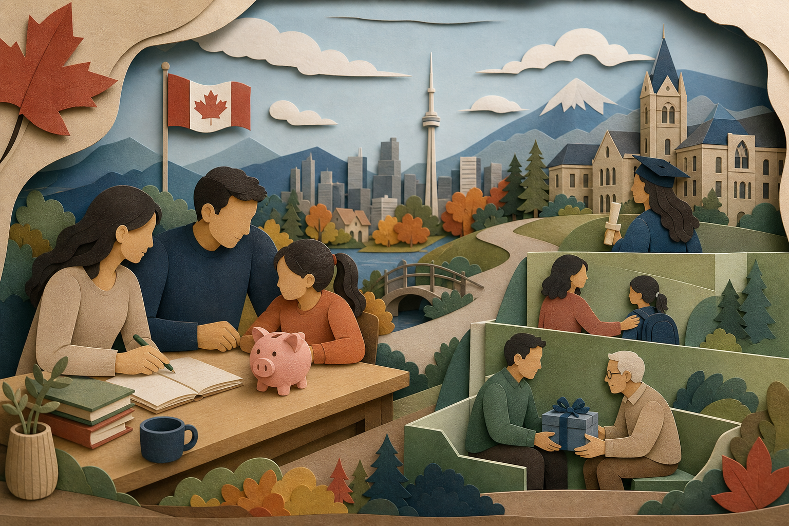 The 3 RESP grants most Canadian families miss when saving for education post image