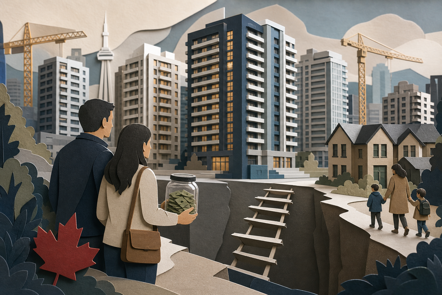 Canada's Rental Boom Is Solving the Wrong Housing Crisis post image
