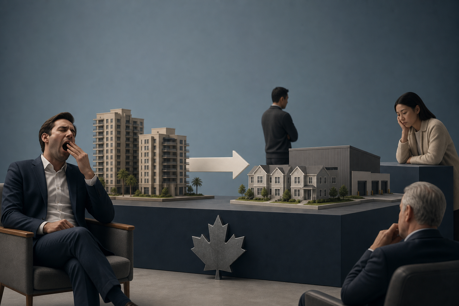 H&R REIT's $3.4-Billion Sale Drew Yawns, Not Cheers post image