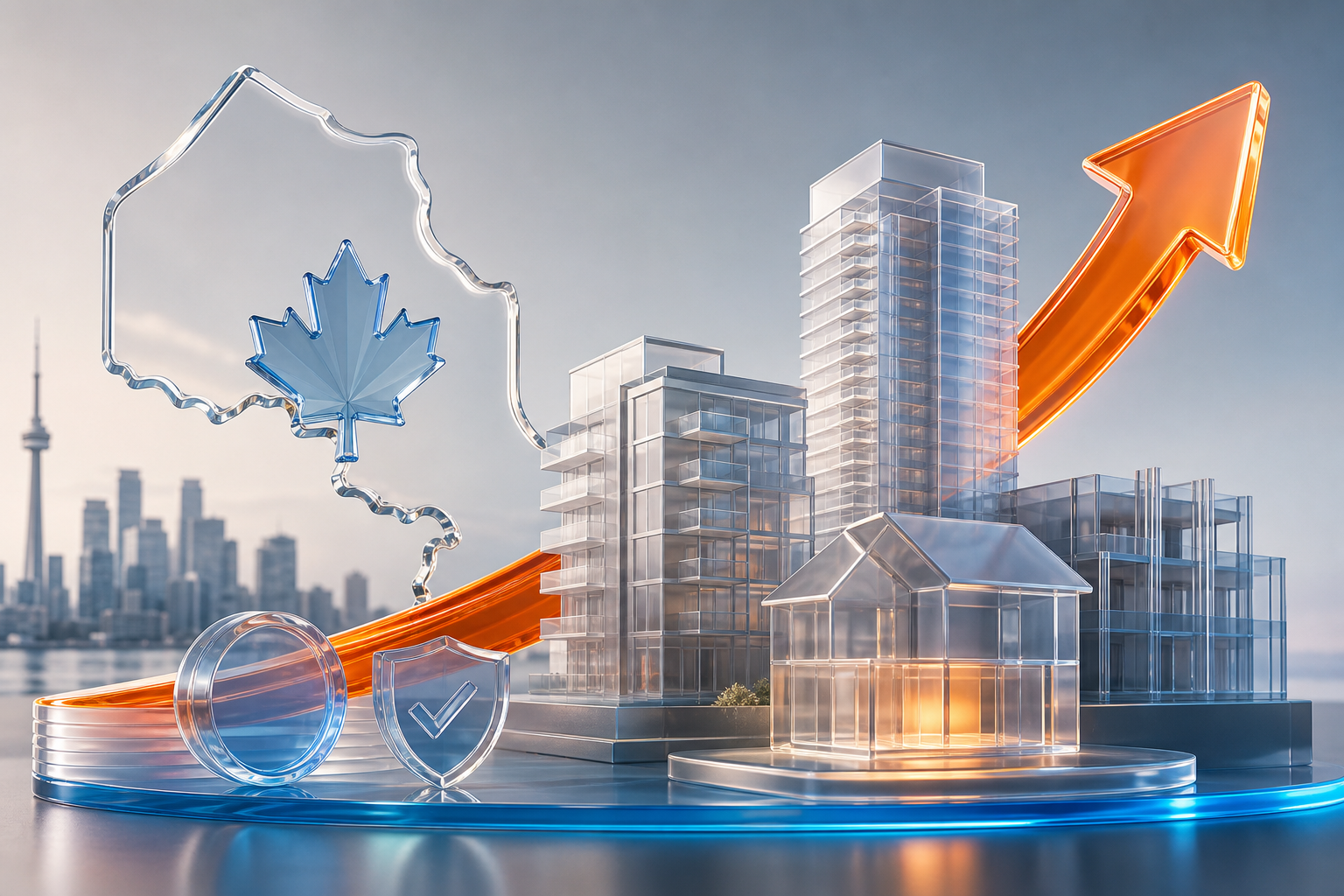 Ontario New-Home Sales Jump 130% After HST Rebate Launch post image