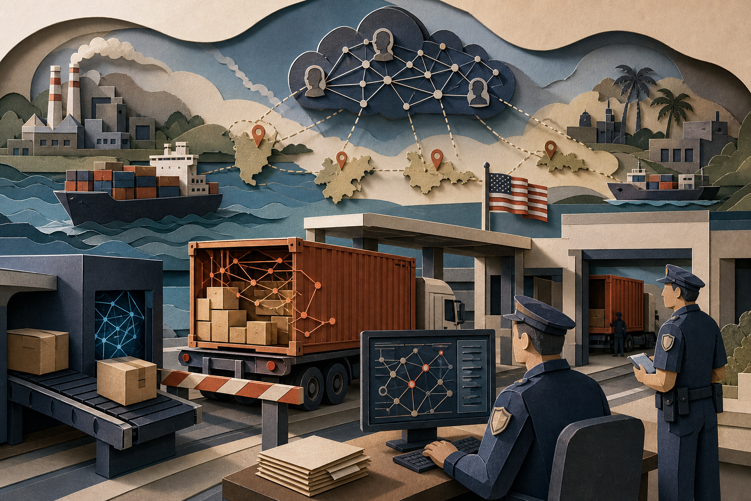 The Detective Border: How AI Tariff Enforcement Creates More Problems Than It Solves post image