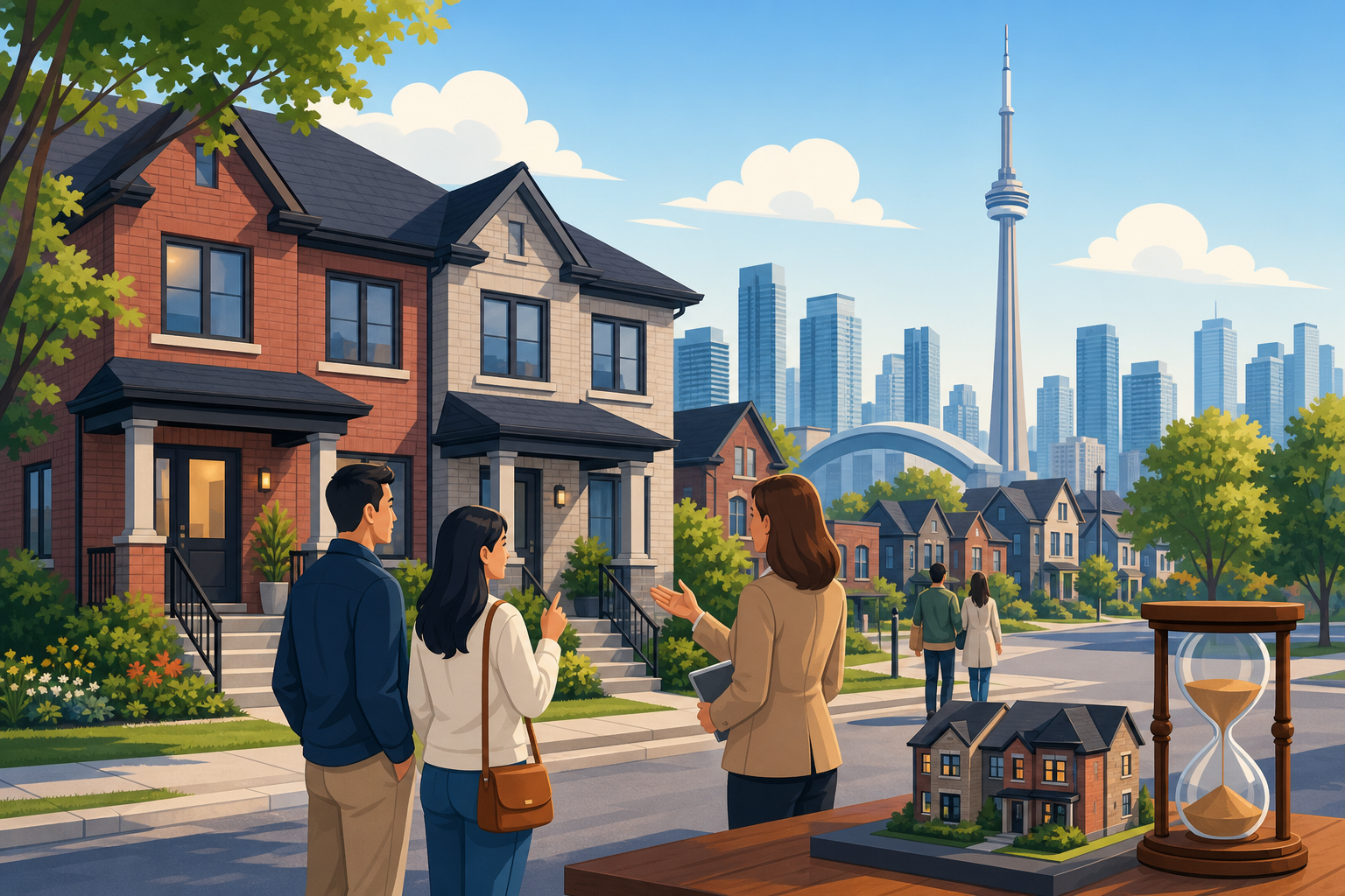 Toronto's New Listings Are Shrinking: What It Means for Your Next Move post image