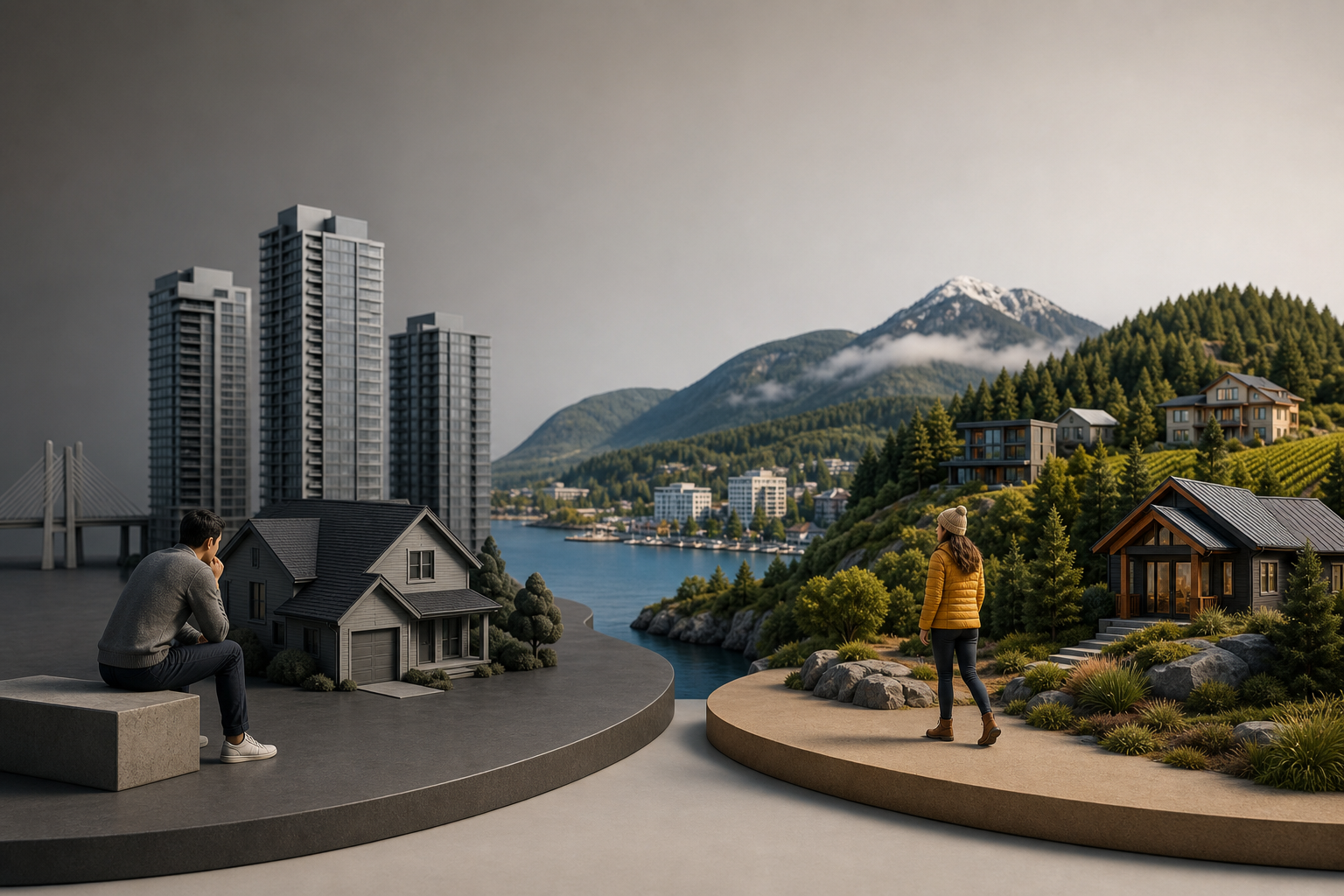 Lower Mainland's July Slump Hides What's Actually Happening in B.C.'s Regional Markets post image