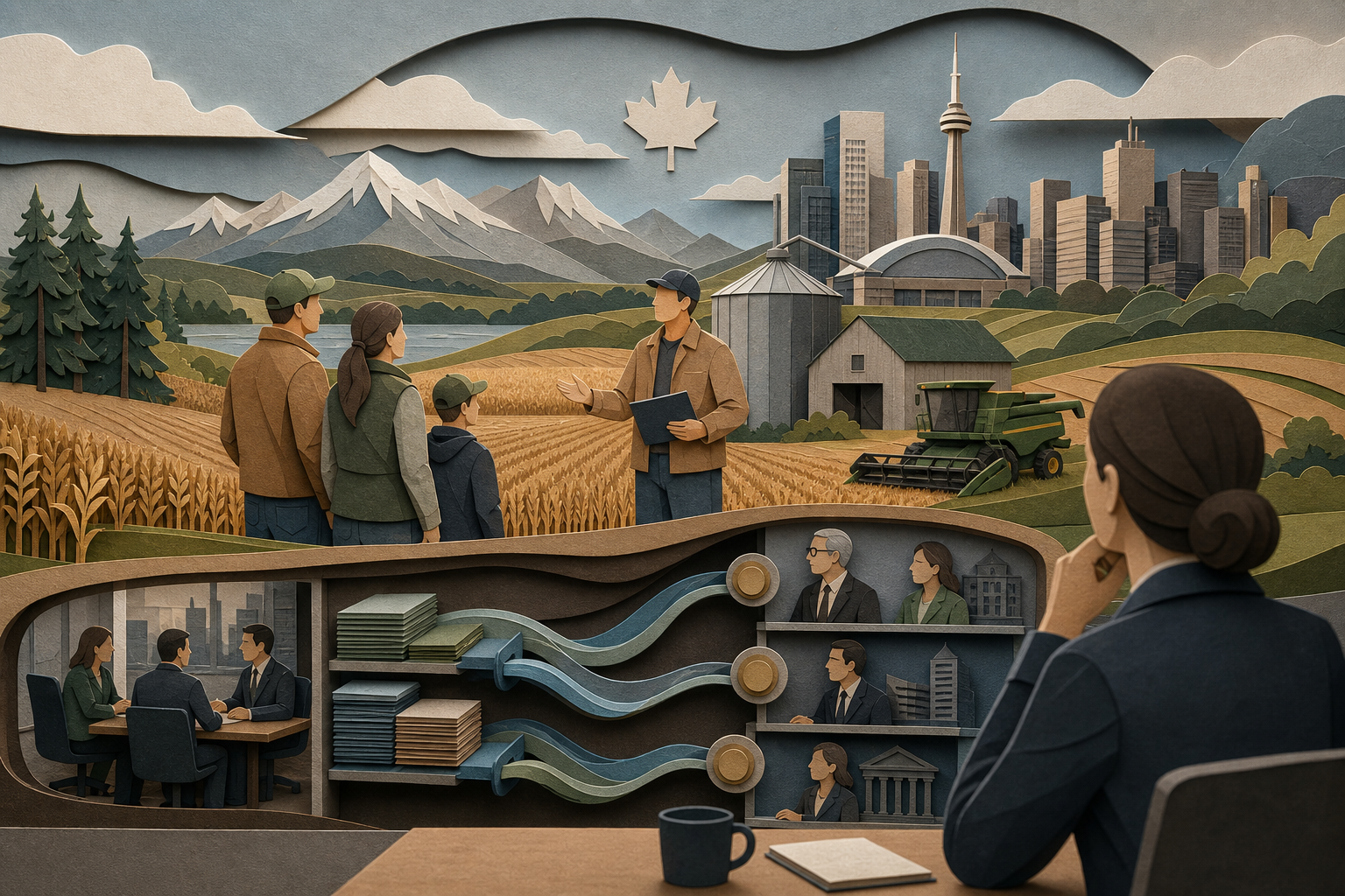 Institutional money is backing alternative farm lenders, and mortgage brokers should pay attention post image