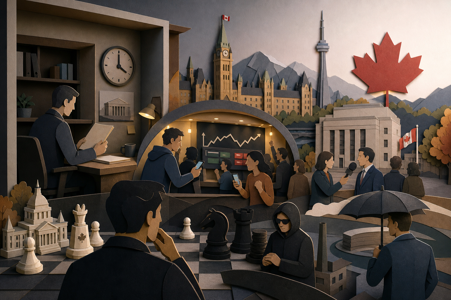 Wealthsimple Predict Creates a New Insider Trading Problem Canadian Regulators Haven't Solved post image
