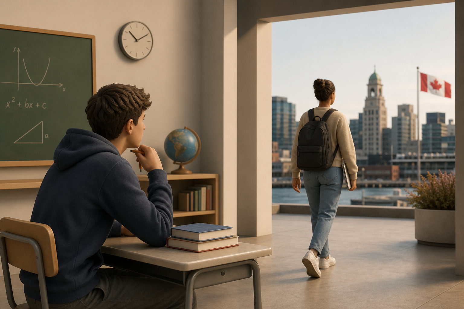 Canadians Say Schools Are Failing to Prepare Youth for Financial Success post image
