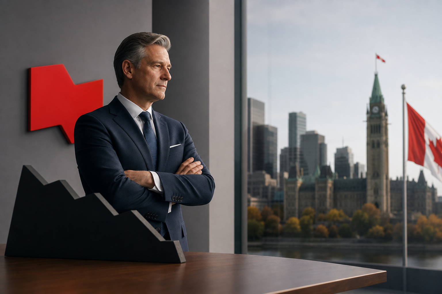 National Bank CEO Calls Canada Resilient While His Stock Falls 5.2% Same Day post image