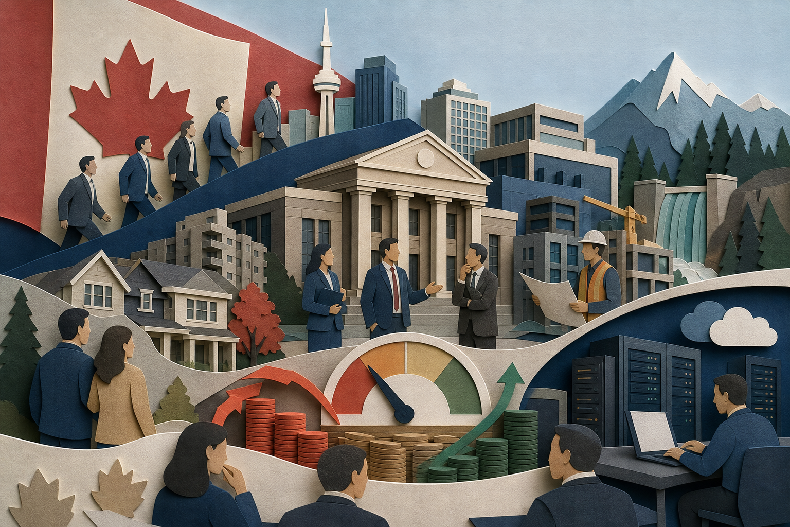Canadian Bank Earnings Face Analyst Expectations After Share Price Run-Up post image
