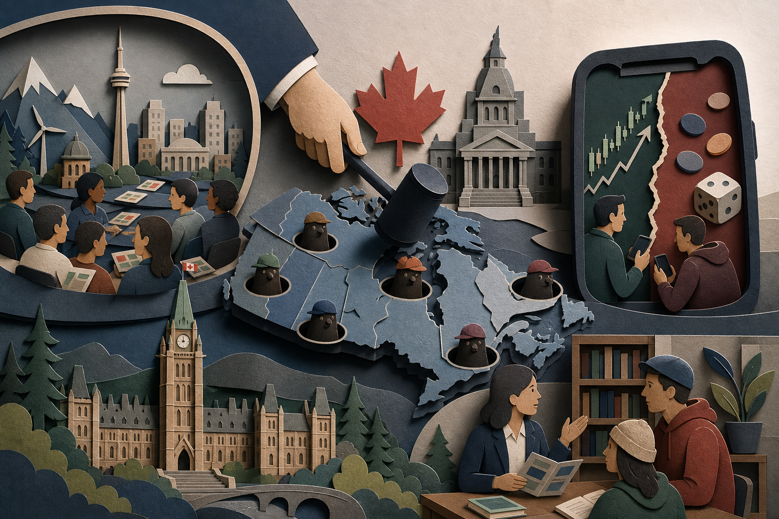 Why Canada's Securities Regulators Are Limiting Prediction Markets post image