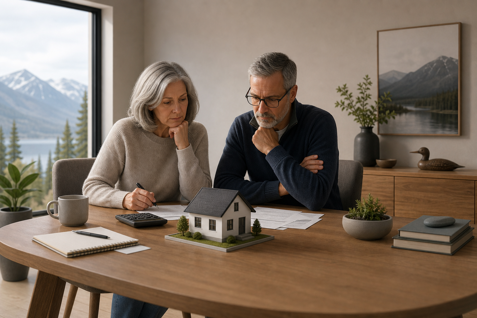 # Mortgage Defaults Just Doubled in Canada. Here's What Pre-Retirees Should Do Next. post image