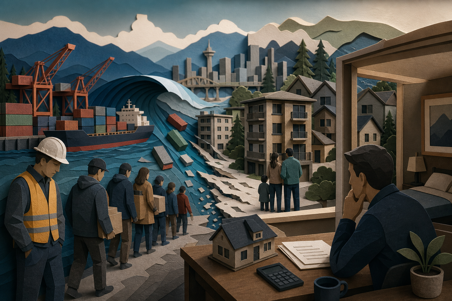 Tariff Shock Will Hit Your Rental Cash Flow Before Rate Hikes Do post image