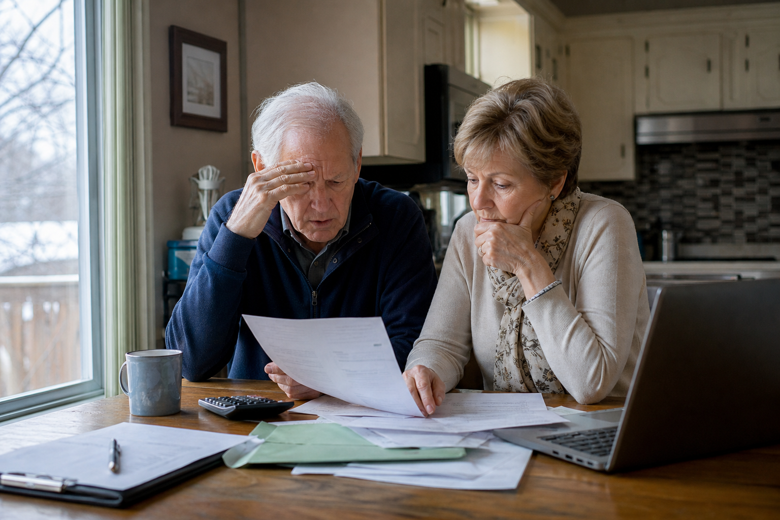 Four Mortgage Strategies That Work When CPP and RRIF Income Can't Absorb a $500 Monthly Payment Spike post image