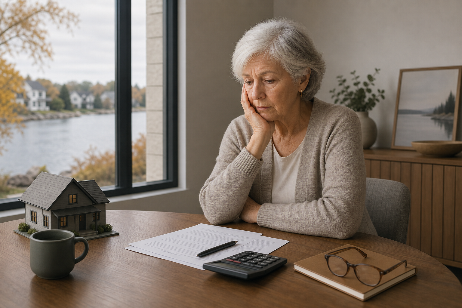When Your $480,000 Mortgage Renews at $3,100 Instead of $2,450 post image