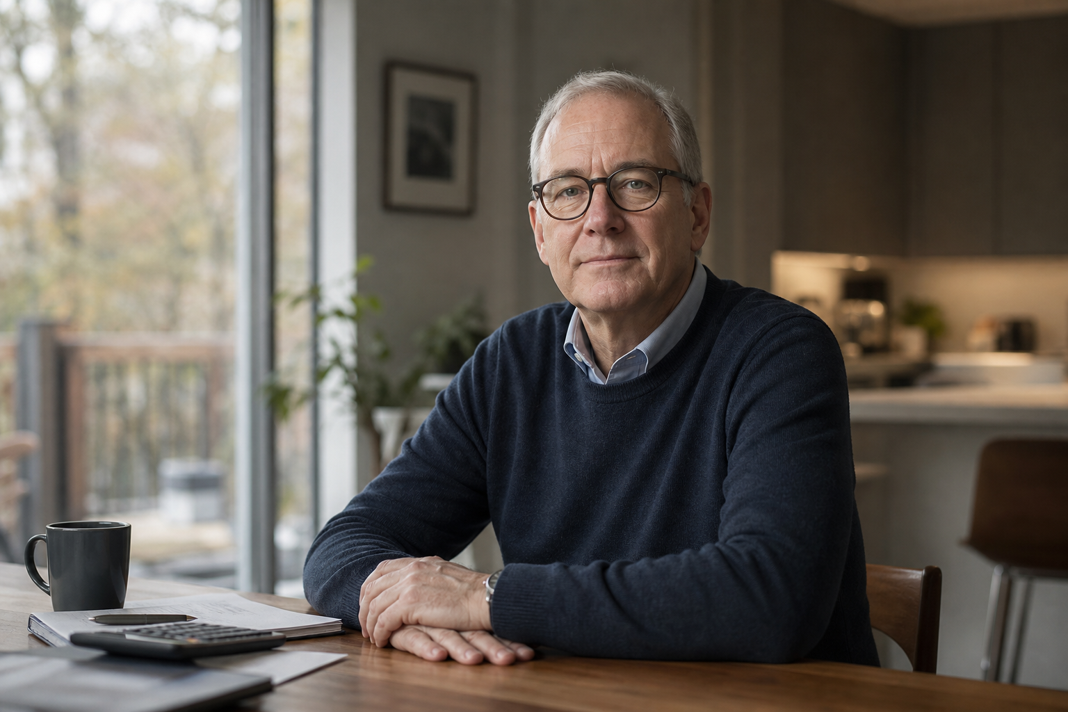 You're Retiring in 2026 With a Mortgage Still Outstanding: The Four Restructuring Paths and How to Choose the Right One post image