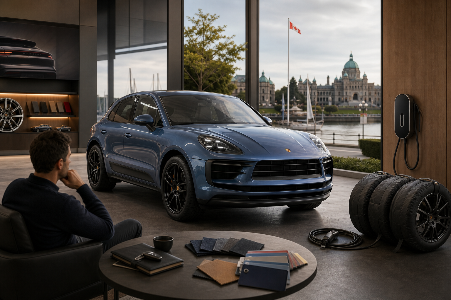 What a Porsche Actually Costs: Purchase Price, Insurance, and the $8,000 Maintenance Year post image
