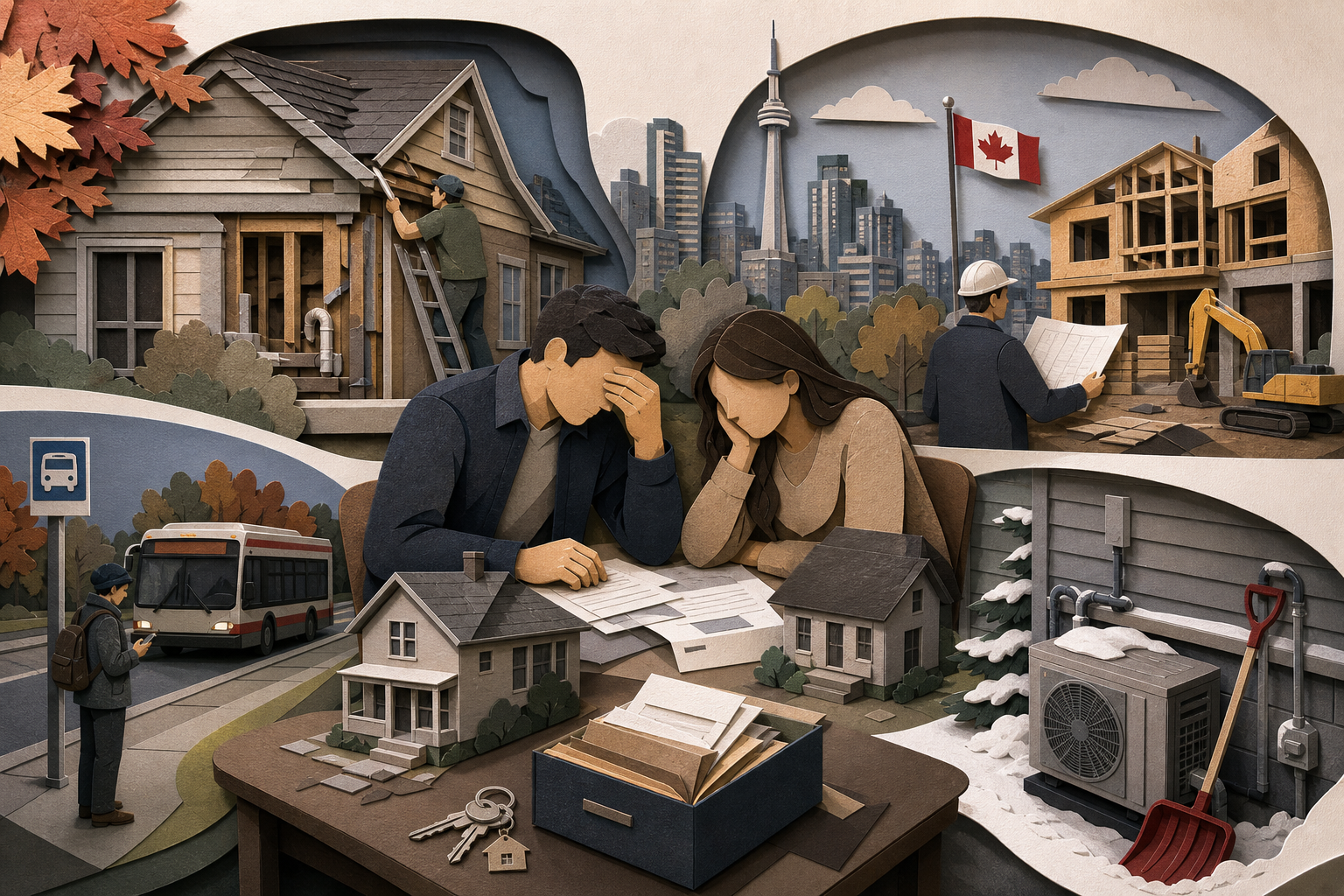 7 Costs Canadian Homebuyers Miss When They Calculate Affordability