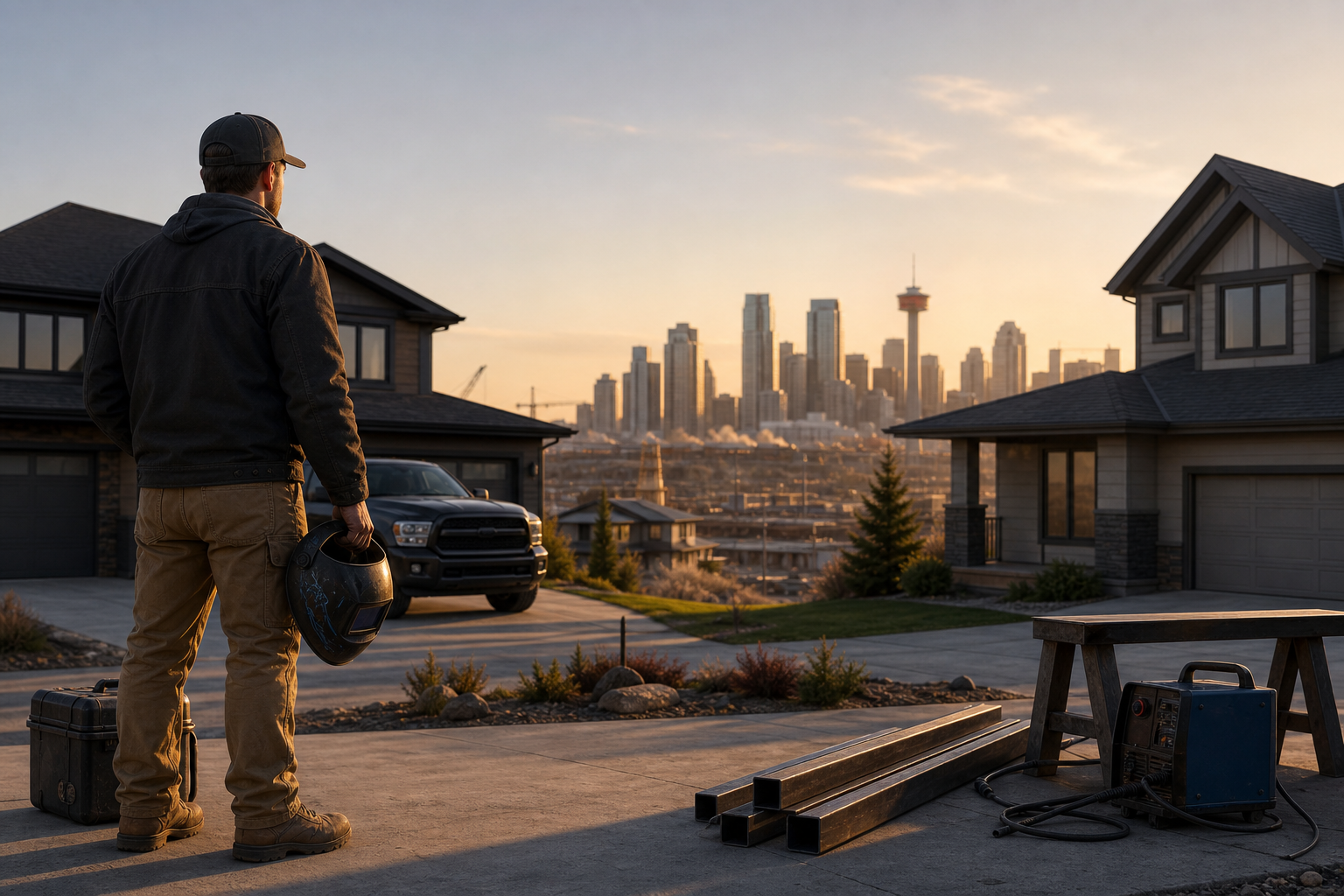 Calgary's $174,000 Price Gap: How Edmonton's Lower Entry Point Changes Your Mortgage Ceiling and Monthly Cash Flow