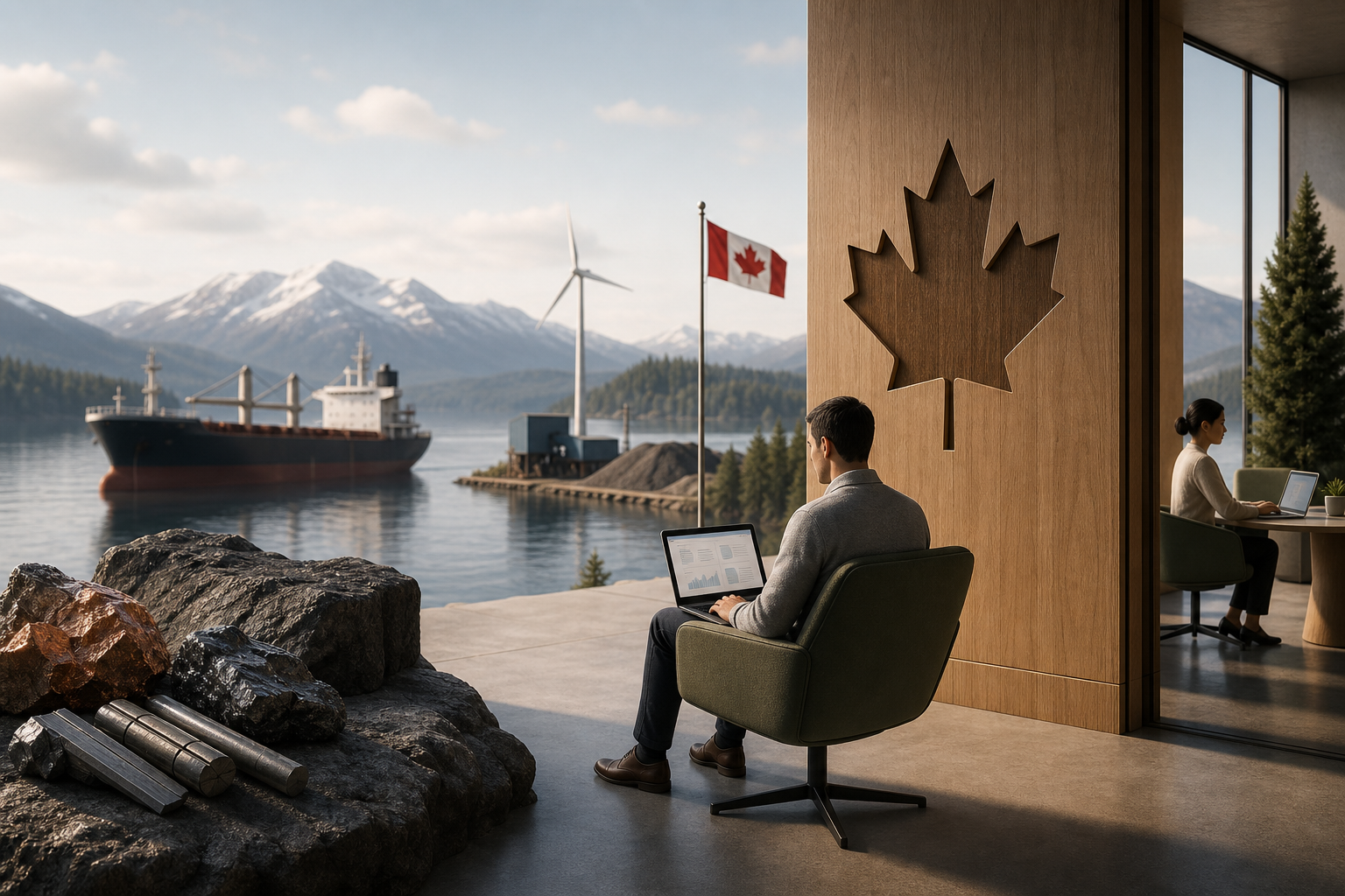 Why CUSMA uncertainty isn't hitting all TSX sectors equally