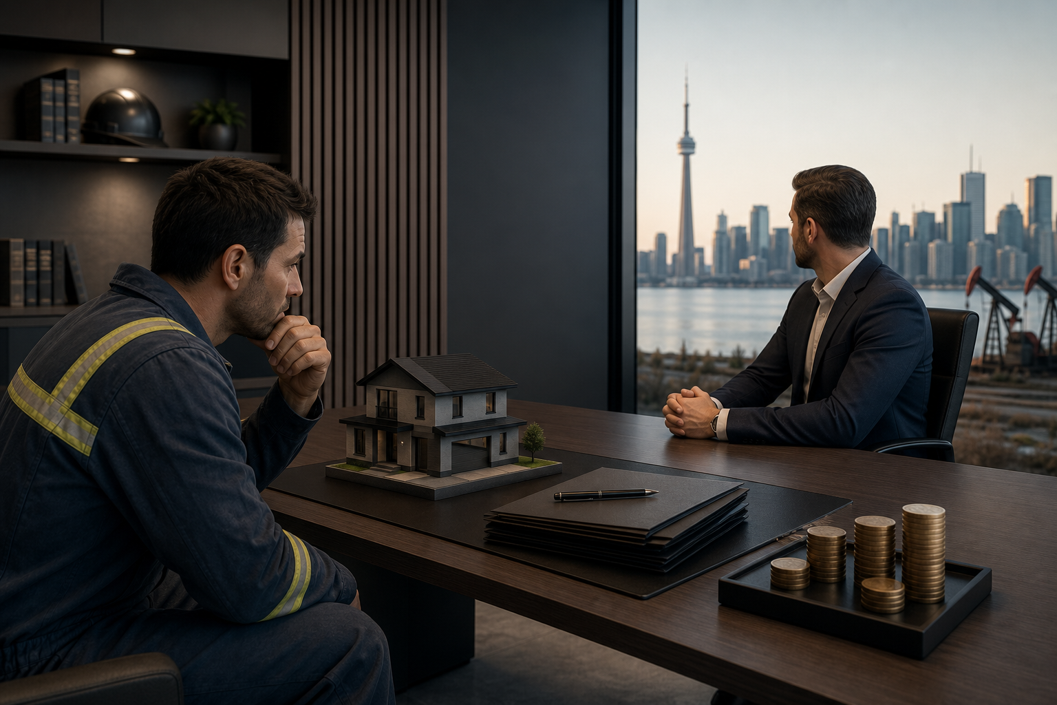 Why Your Broker Stayed Silent on Readvanceable Mortgages: Following the Commission, Not the Client