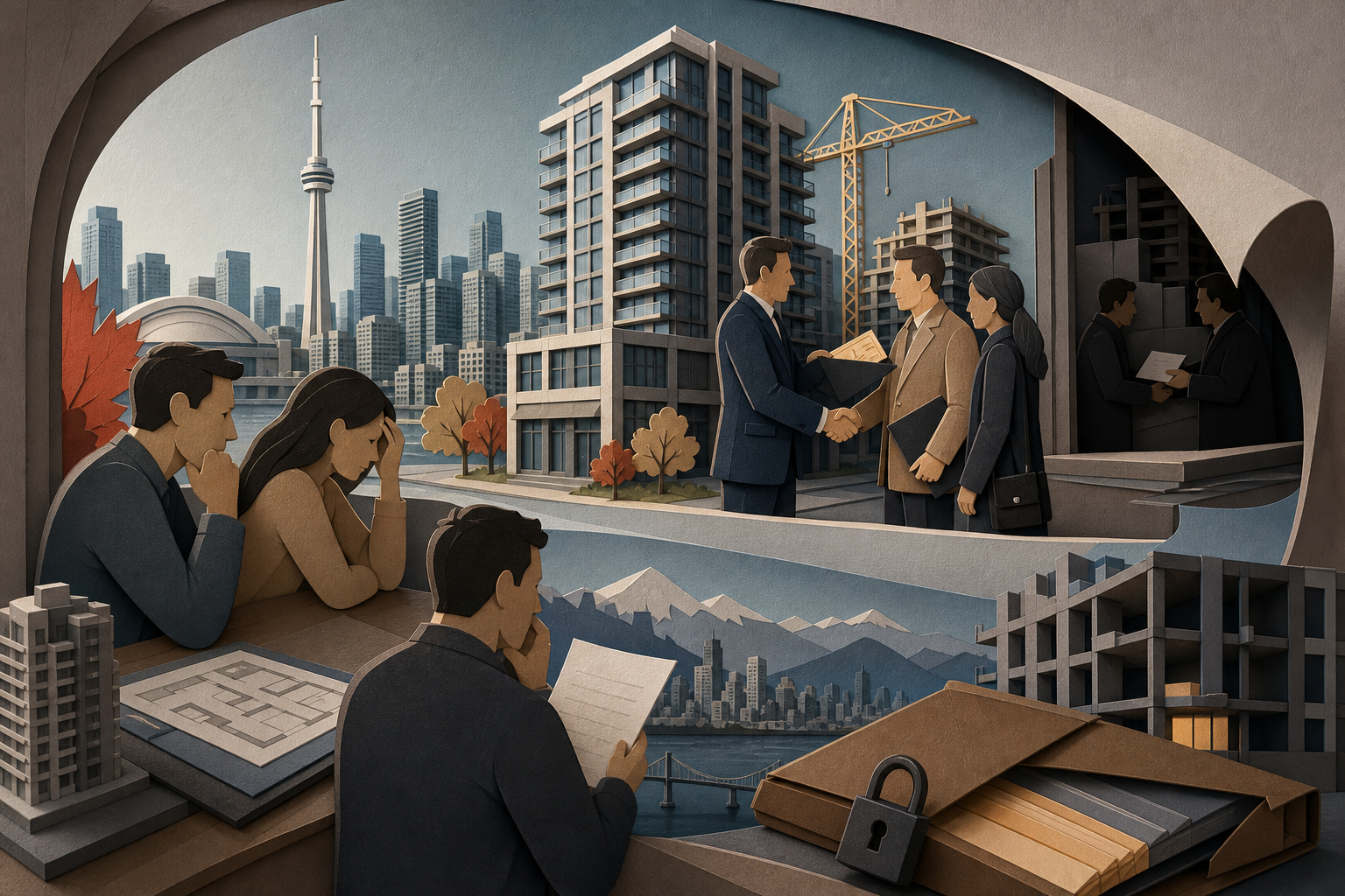 Why Condo Developers Are Using NDAs to Sell Units at a Discount
