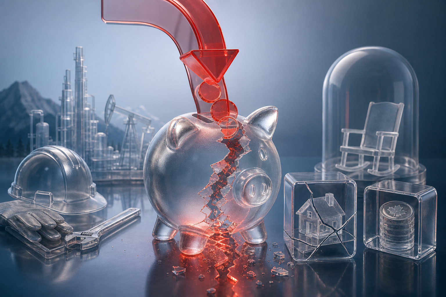CPP2 Contributions Are Bankrupting Alberta Tradespeople's Retirement Plans Right Now