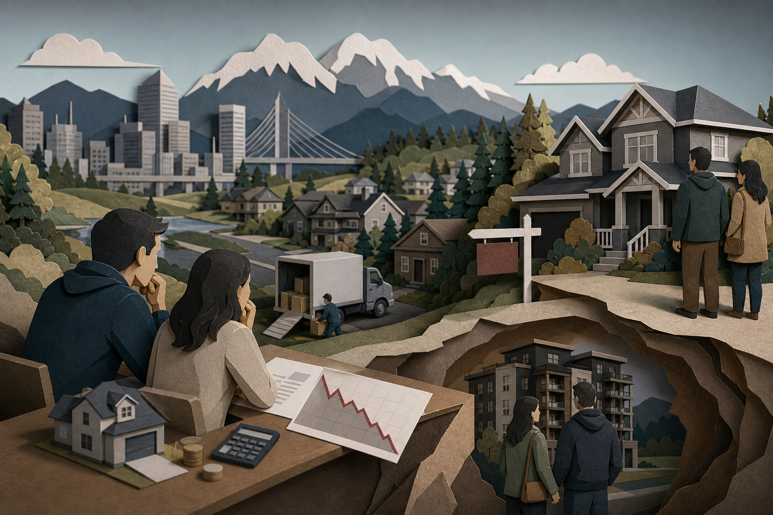 Fraser Valley Home Prices Are Down 26%, But You're Not Getting a Deal