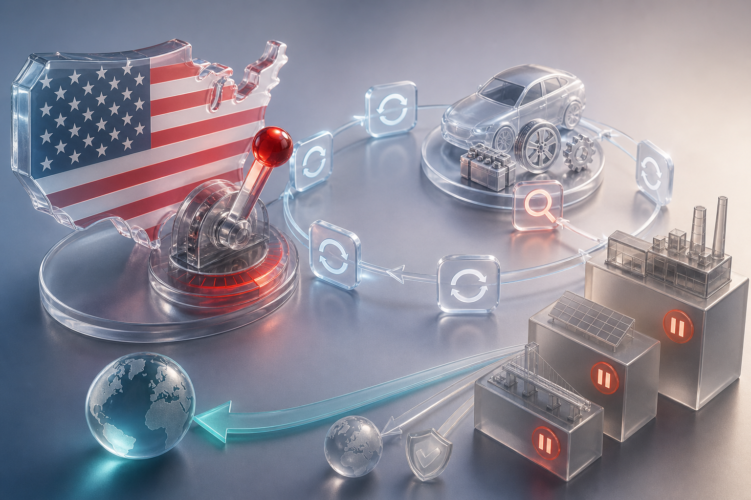 The U.S. Just Replaced CUSMA Certainty with Annual Trade Renegotiation