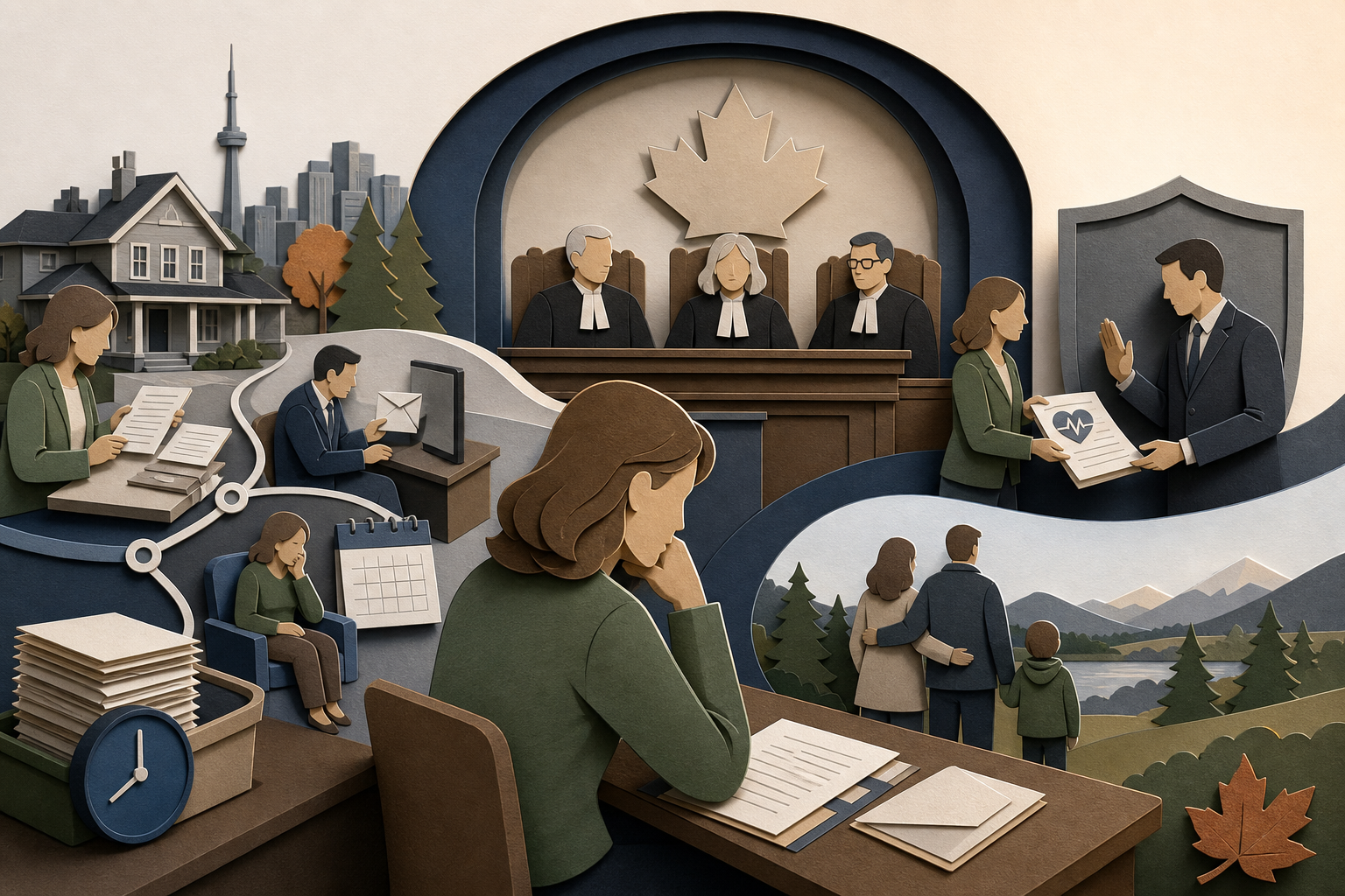 Court of Appeal Removes Time Limit for Insurability Transfers in Canada Life Case