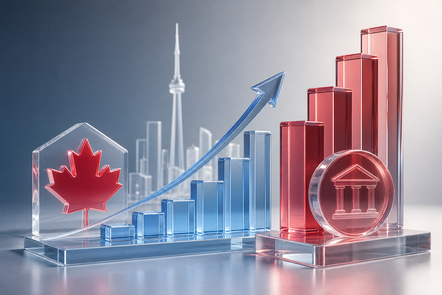 Canadian IPOs returned in the first half of 2024, and debt offerings climbed alongside them