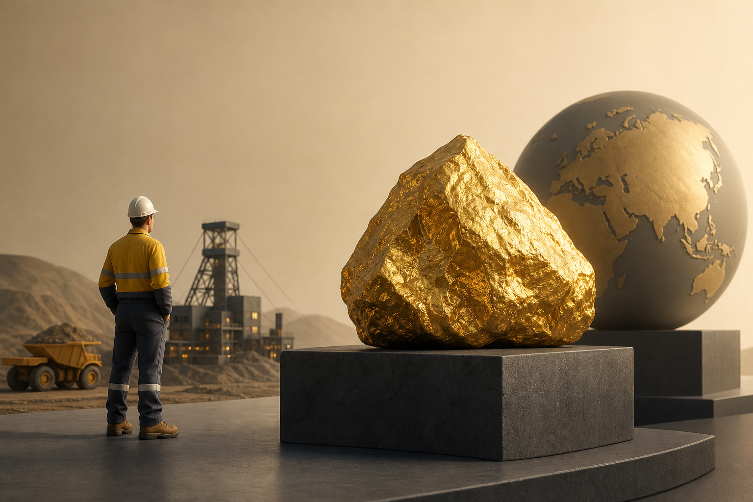 Agnico Eagle jumps to global top 30 as gold surge and production beats drive 35% upside call