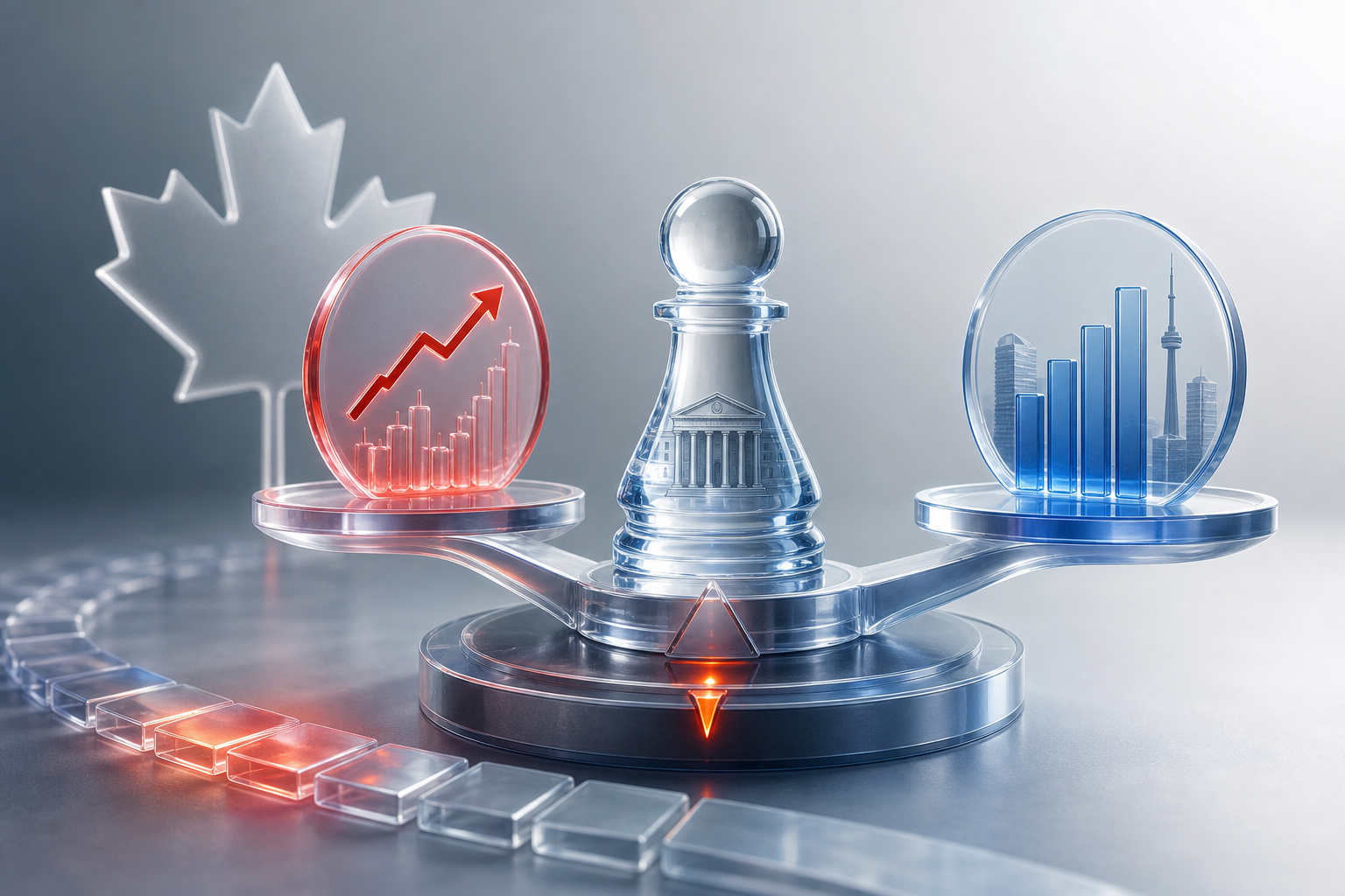 Bank of Canada Can Now Pick Its Fight: Inflation Over Growth