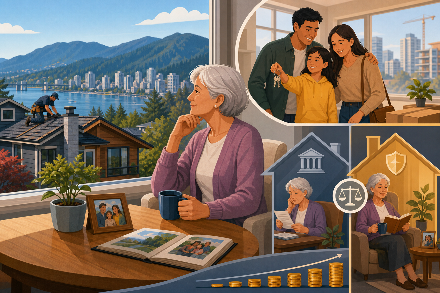 The Reverse Mortgage Rehabilitated: Why 'House Rich, Cash Poor' Canadians Are Taking Another Look