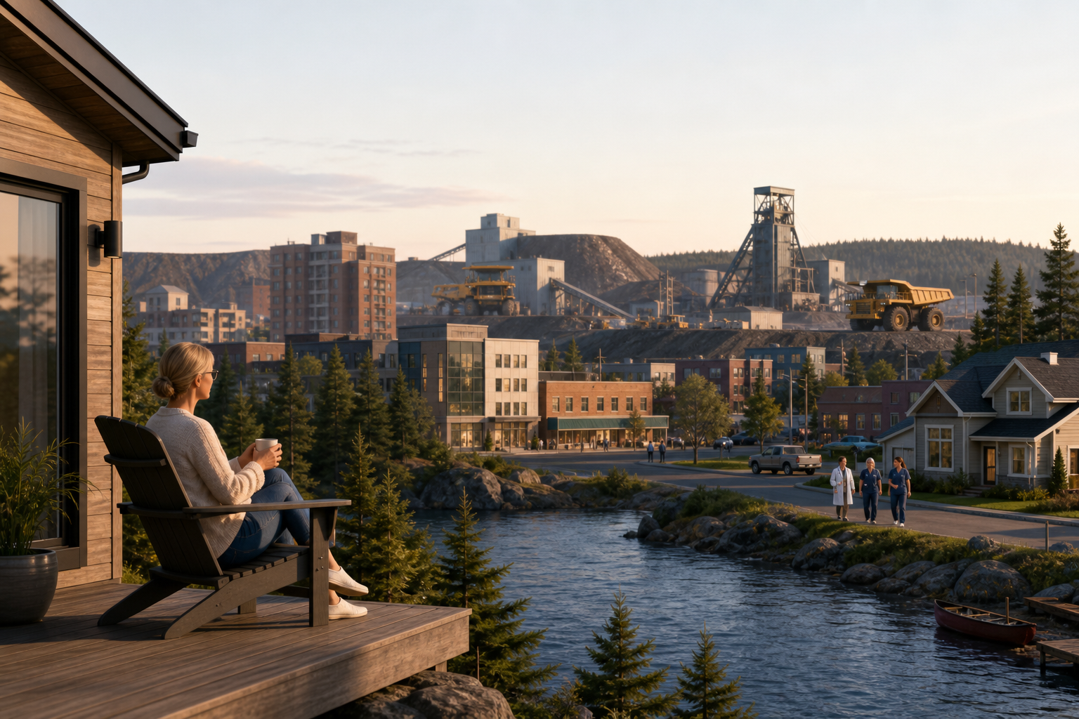 Why Mining Towns in Northern Ontario Are Outperforming the GTA in 2026
