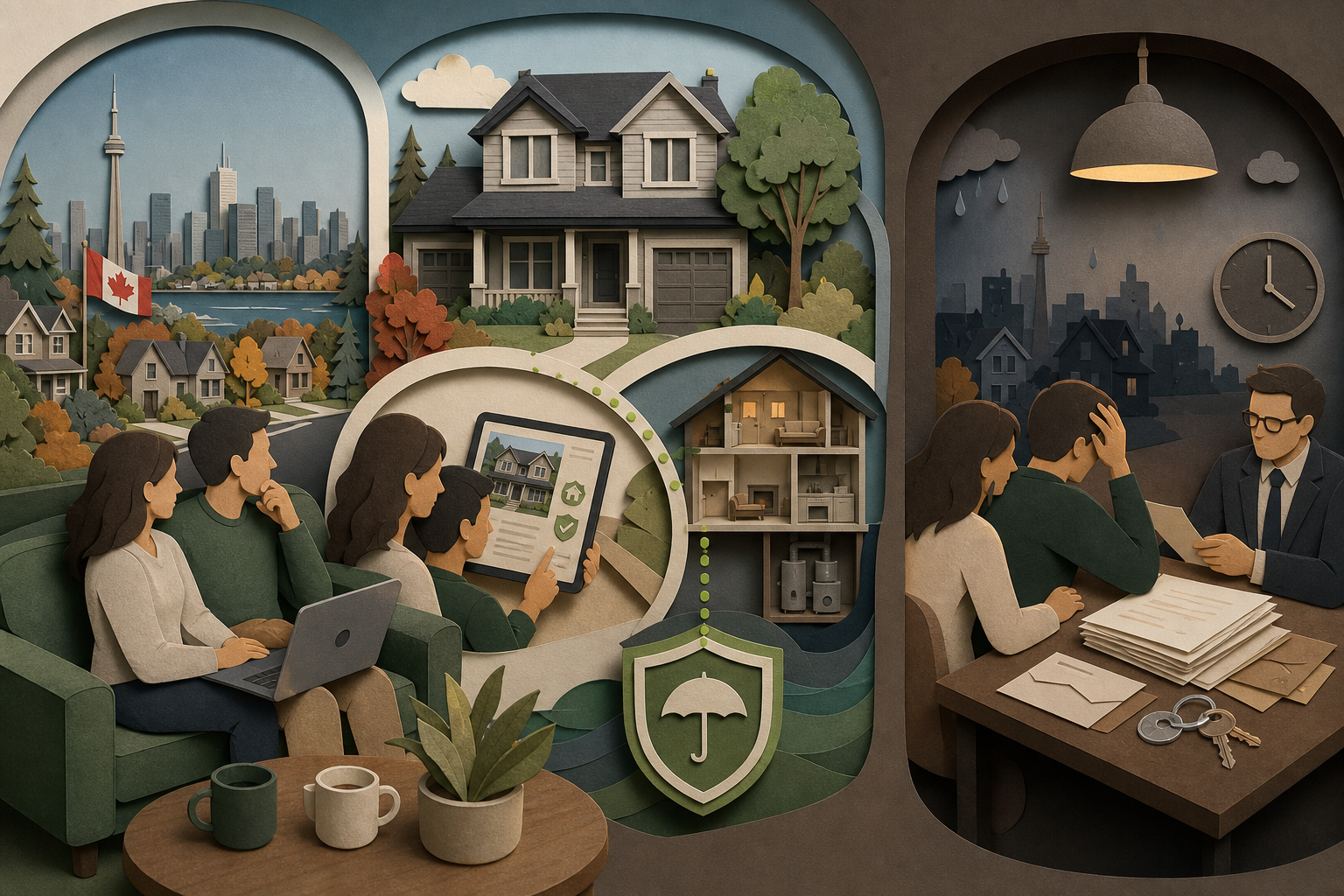 REALTOR.ca embeds TD Insurance at purchase stage, shifting when Canadians shop for coverage