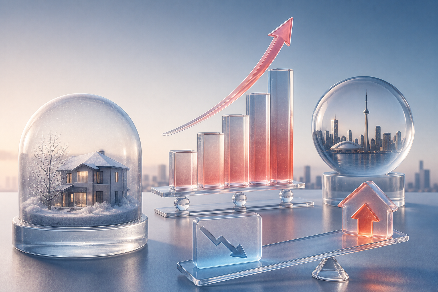 Three Months of Rising Sales Can't Rescue CREA's 2026 Forecast