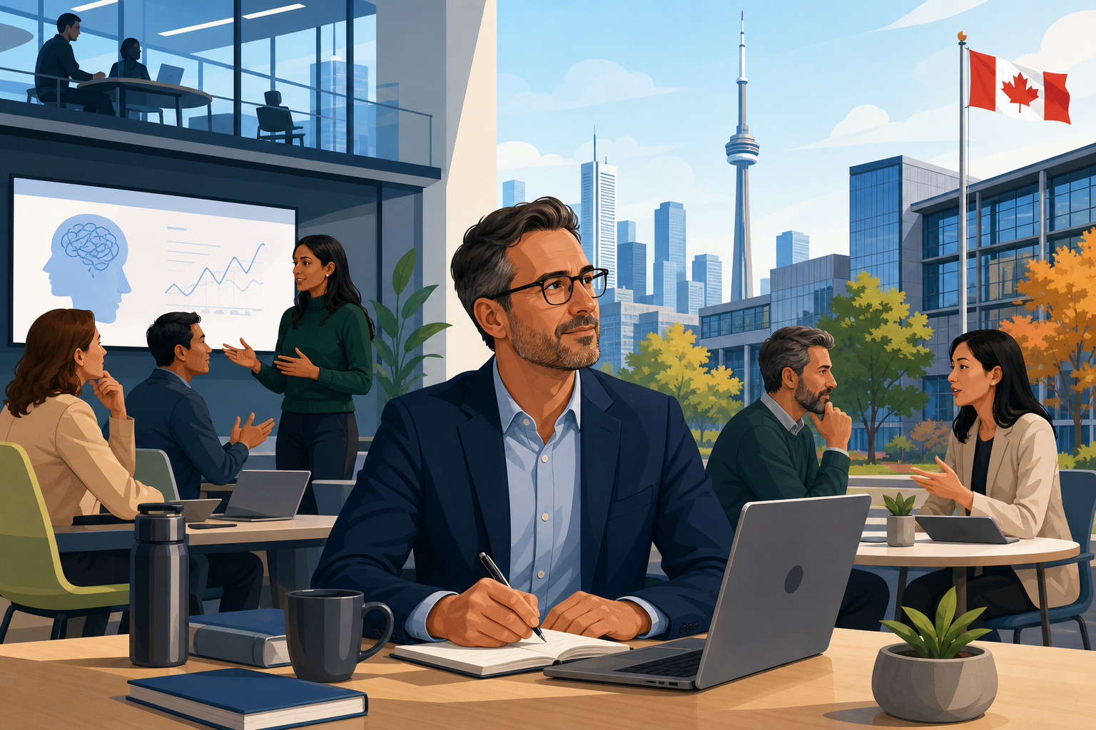 Rotman's CFP program targets mid-career advisors with tech-first curriculum