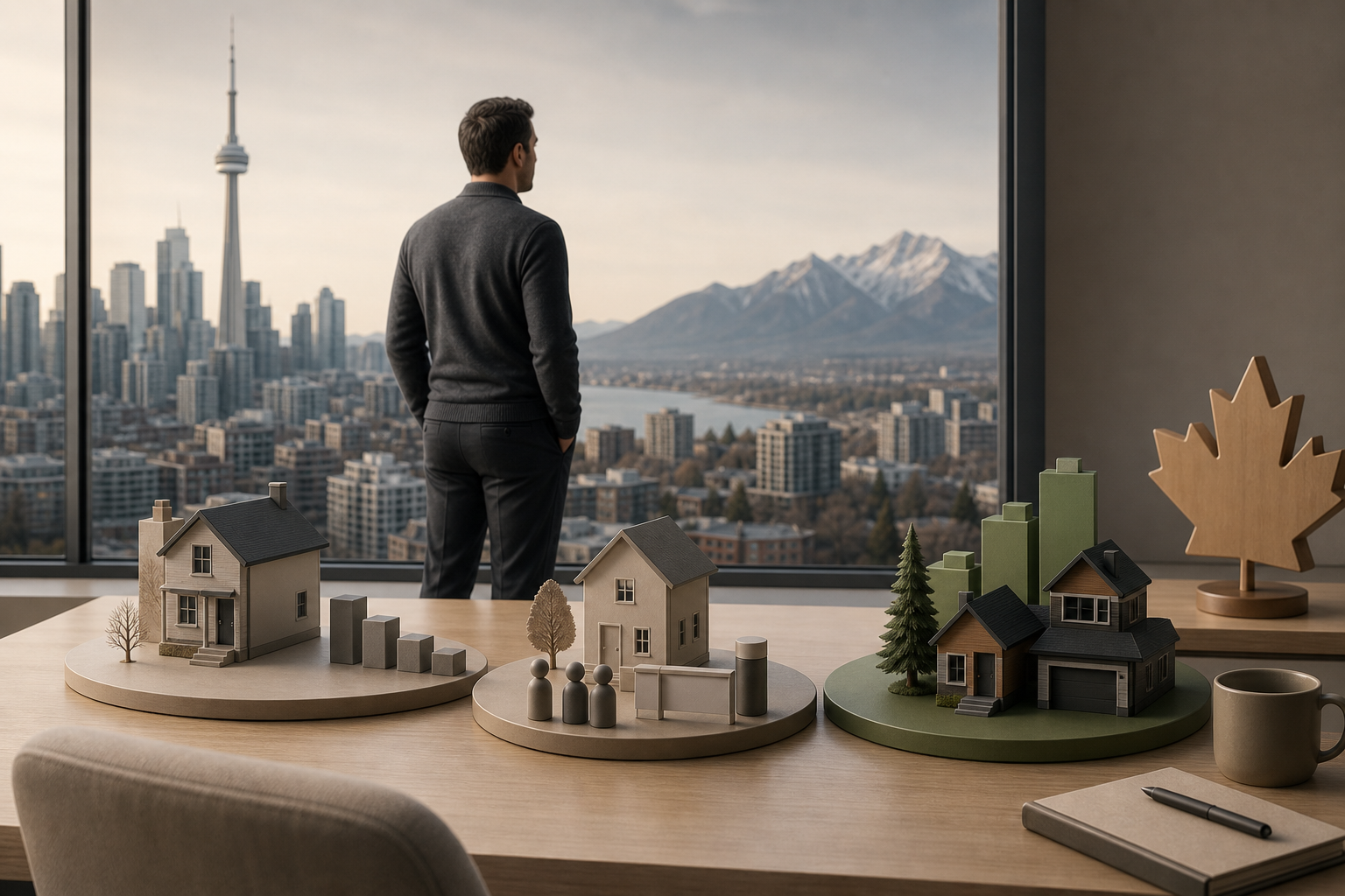 CREA Cuts 2026 Sales Forecast Again: What Three Revisions in Seven Months Reveal About the Housing Market