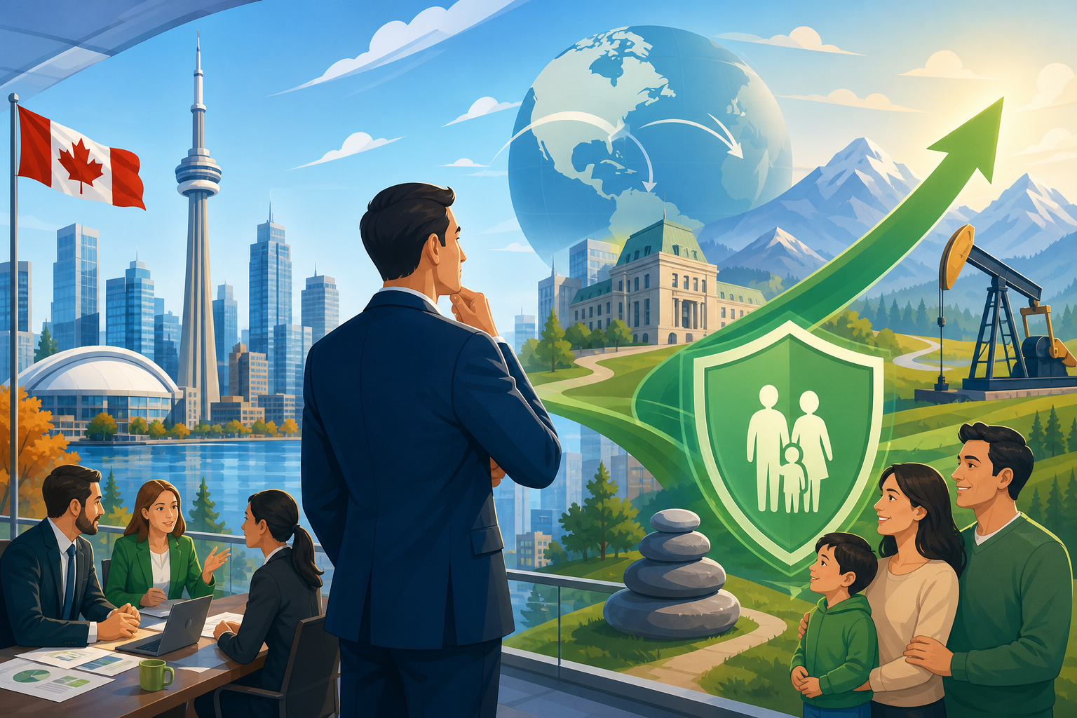 A 34% TSX Surge in One Week: Is This Life Insurer Actually Undervalued or Just Volatile?