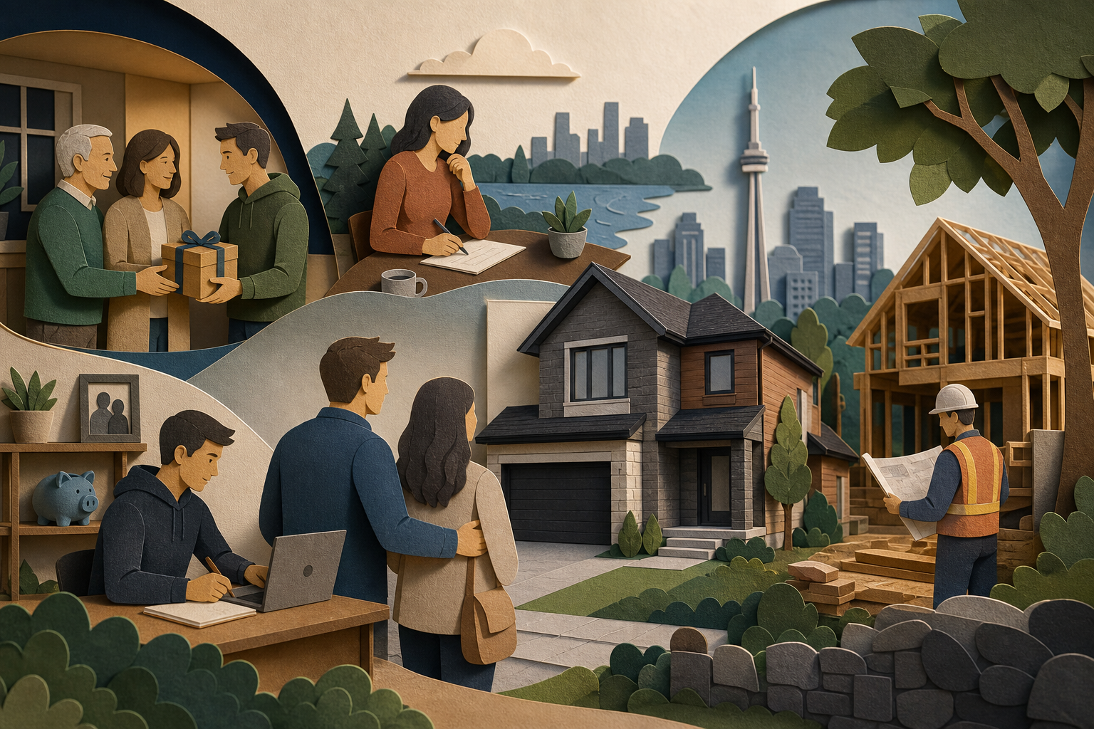 How to Stack $71,500 in Tax Breaks on Your First Ontario Home Purchase
