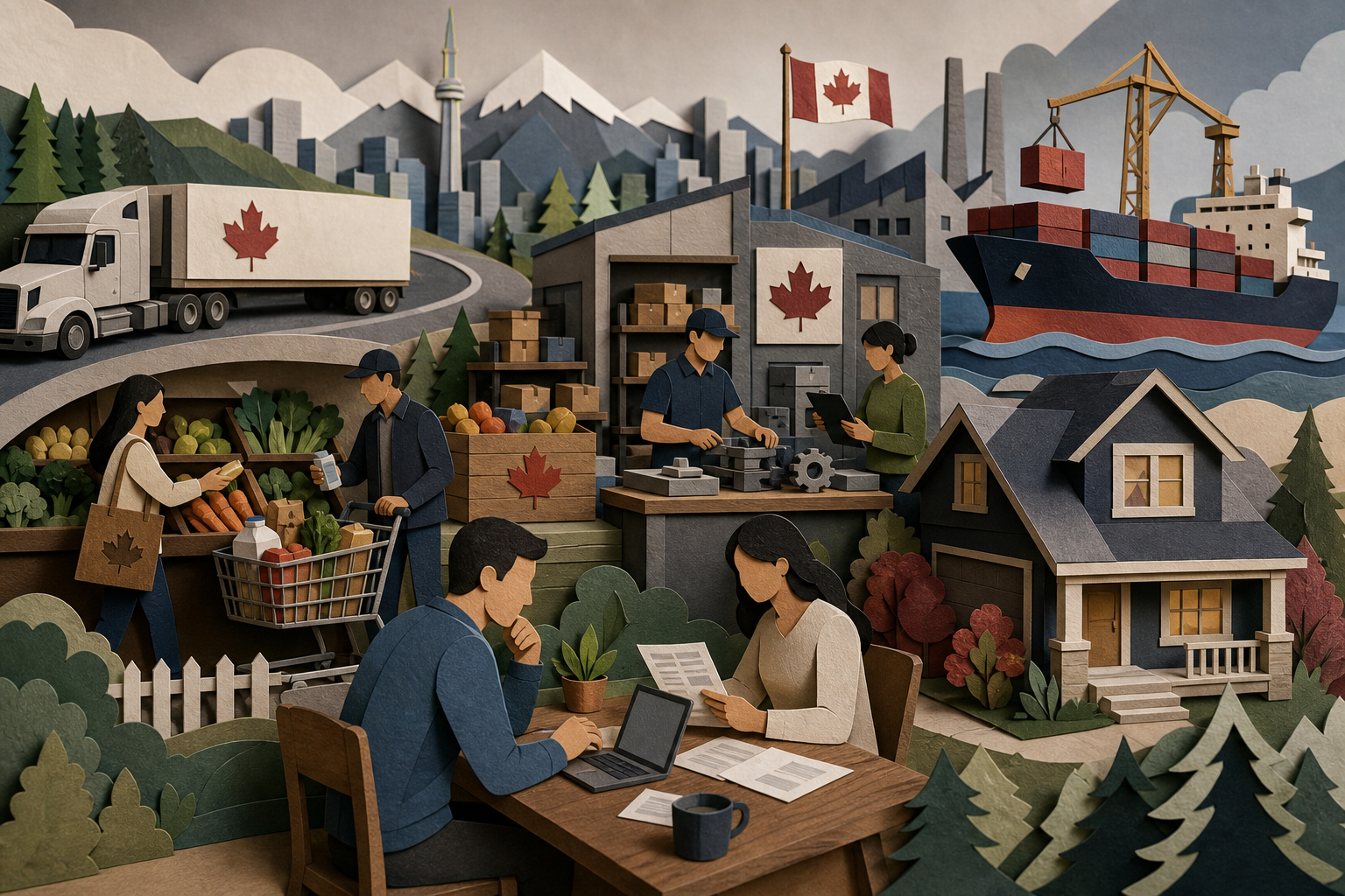 7 Money Moves to Make Before August 19 US Tariffs Hit Canadian Prices