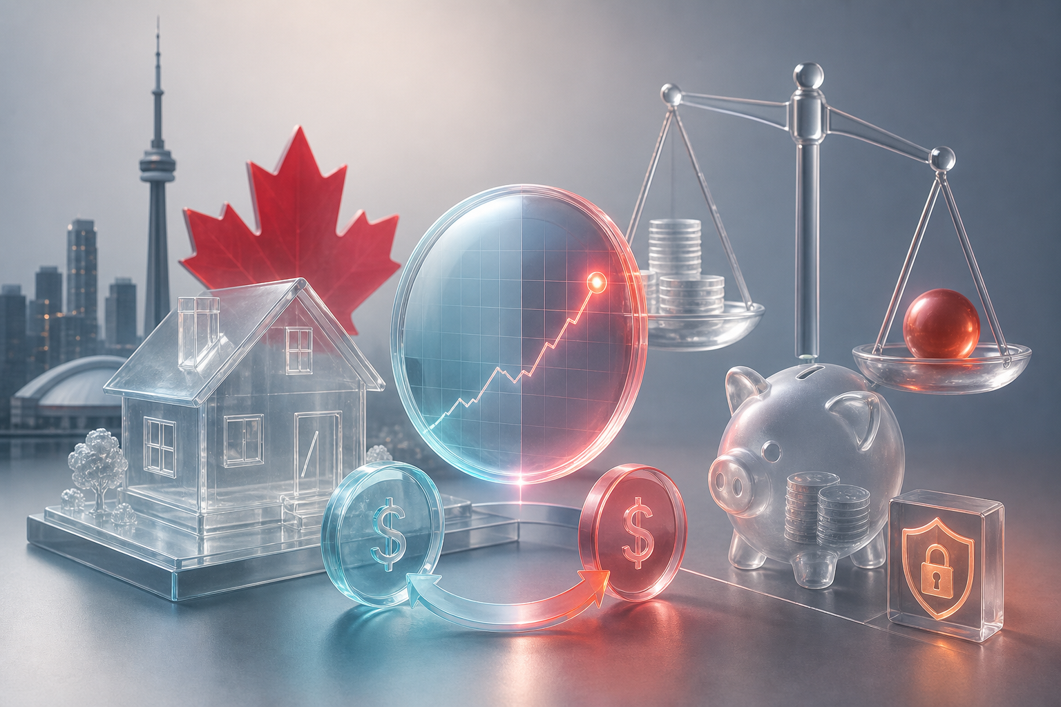 Canadian home ownership creates a parallel tax obligation Americans rarely anticipate