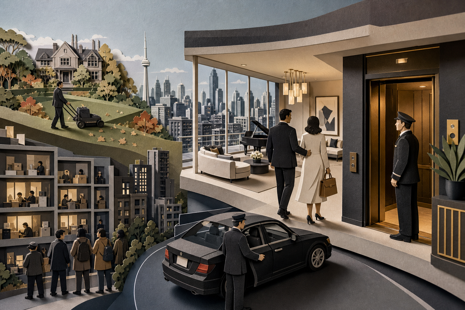 Toronto's Penthouse Market Proves the Luxury Investor Thesis Everyone Else Missed post image