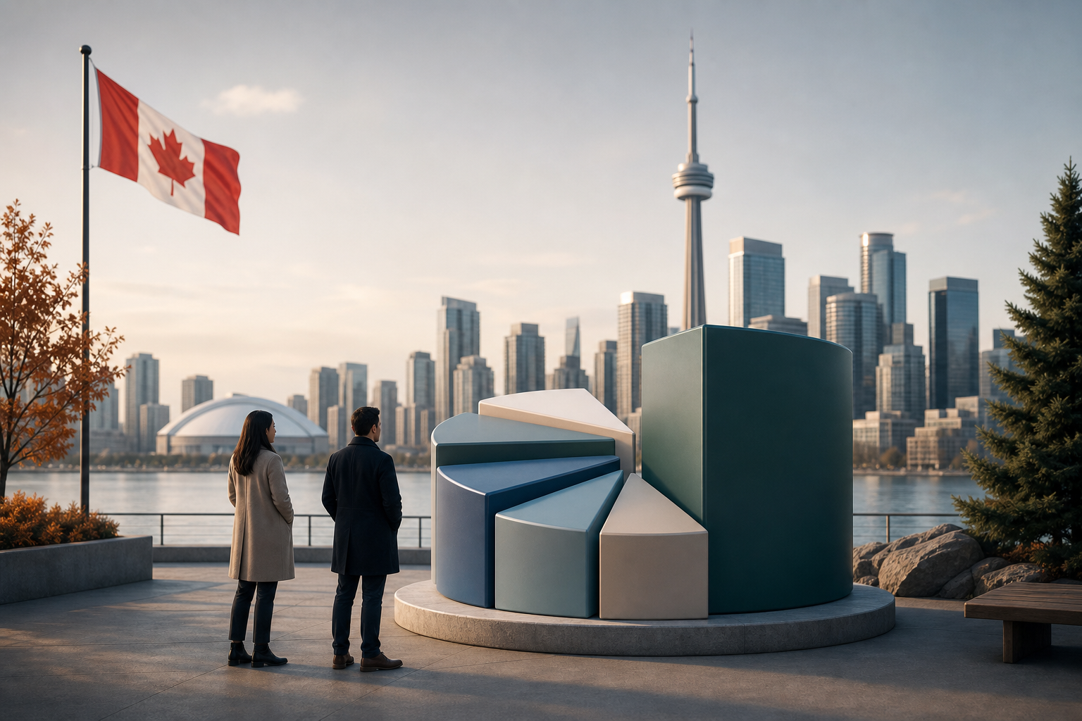 Canada's ETF market approaches $1 trillion as investors abandon active management post image