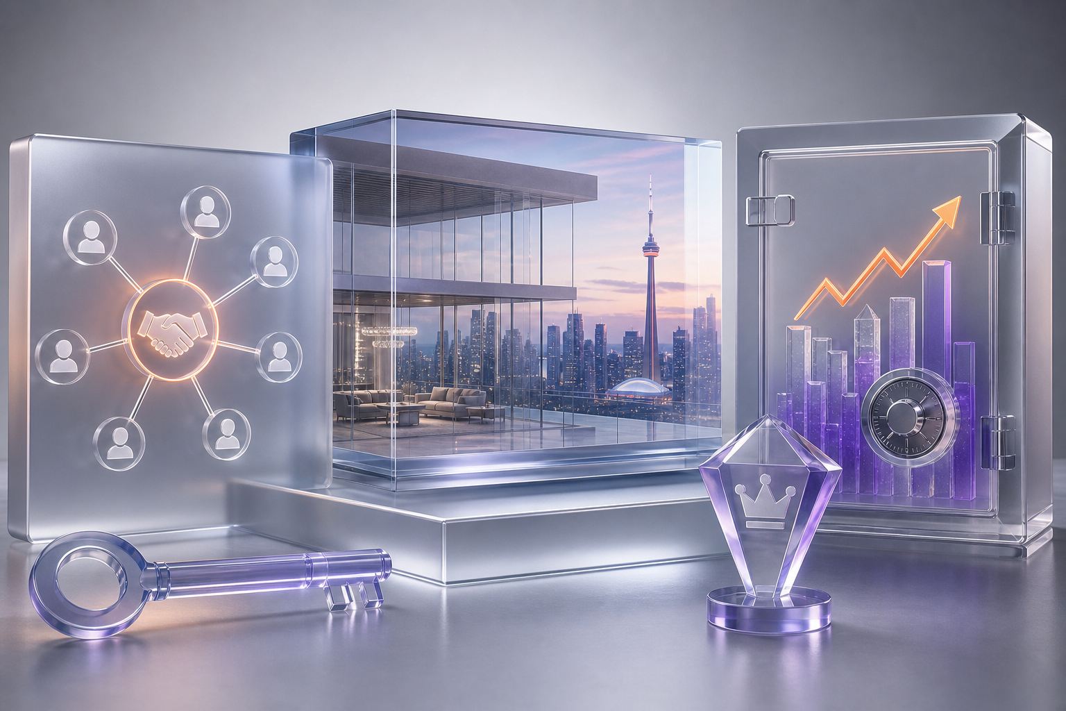 Drake's Penthouse Sold for $6.7 Million. What Toronto's Celebrity Real Estate Actually Reveals. post image