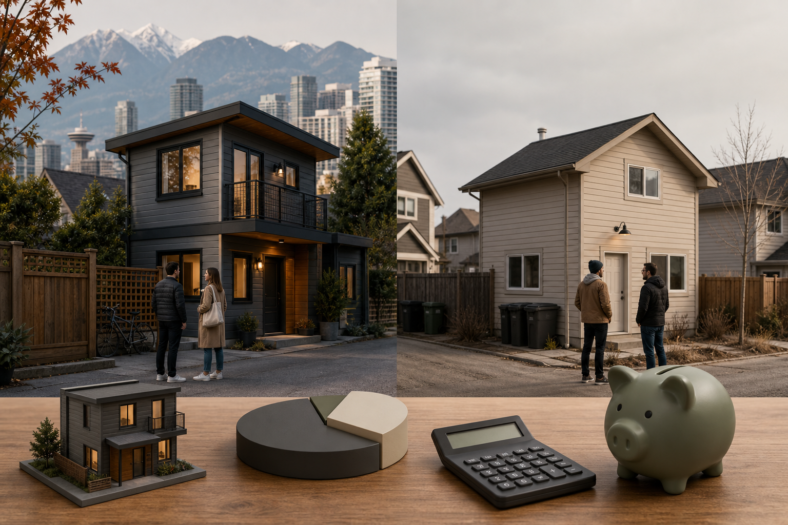 Laneway Homes in Canada: When the Math Works and When It Doesn't post image